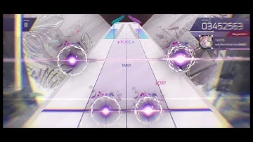 Arcaea: Testify BYD 12, First try