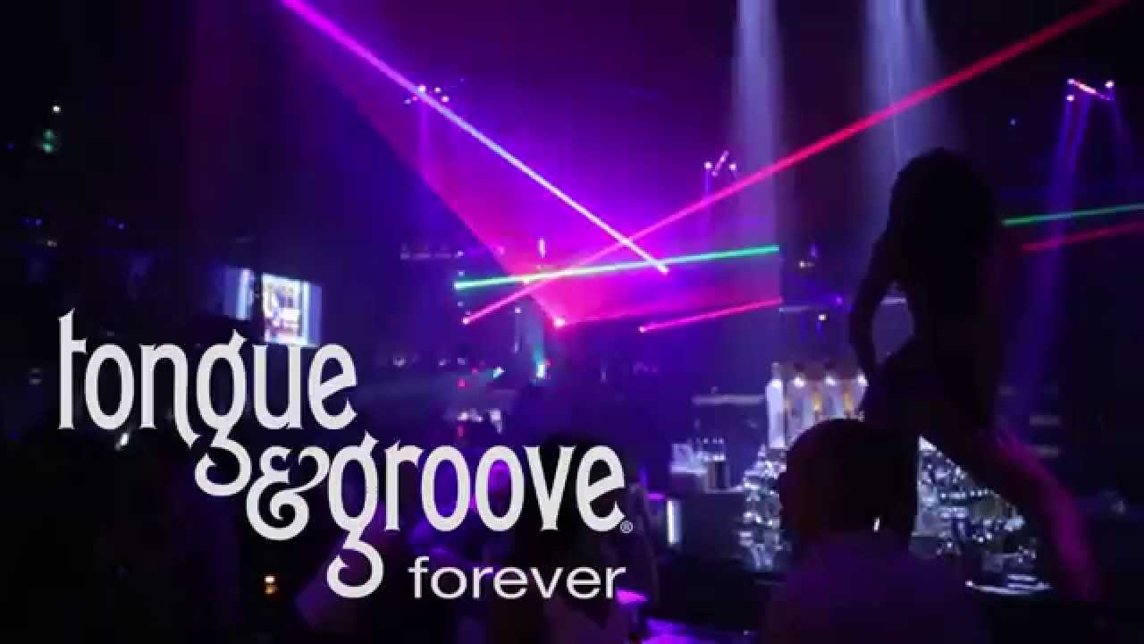 Tongue and Groove turns 20 YouTube