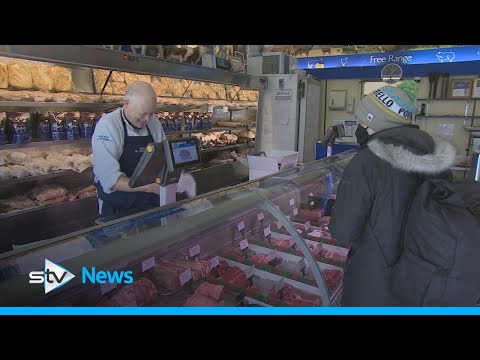 Food prices could