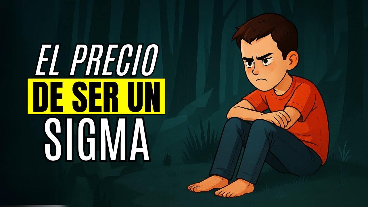 El Lado Oscuro de Ser SIGMA del Que Nadie Habla