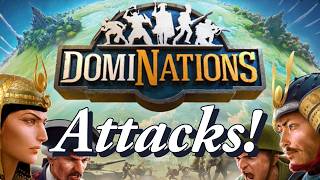 DomiNations- Attacks! screenshot 2