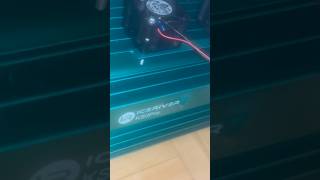 Iceriver Ks0 pro kaspa miner 200gh #bitcoinmining #bitcoinnews  #fyp