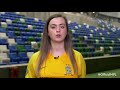 Danske Bank Women's Premiership - Comber Rec Ladies (Lucy Burns)