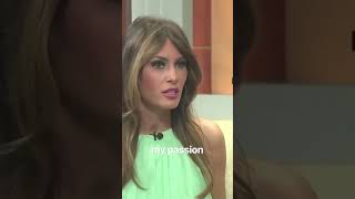 How Melania Trump earned more than $17M in one year
