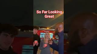 So Far Looking Great Keep Going