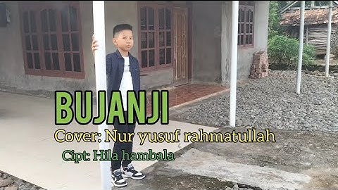 Lagu lampung cover terbaru 2024, BUJANJI cover Nur yusuf rahmatullah cipt: Hila hambala