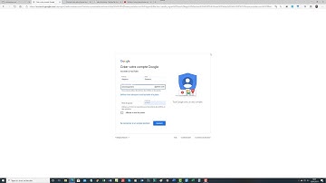 Créer son compte YouTube, un compte gmail associé et sa chaîne YouTube - La formation complète