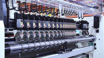 Auto Knife Positioning