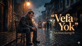 Vefa Yok – Arabesk | MyStorySongTR 🎤