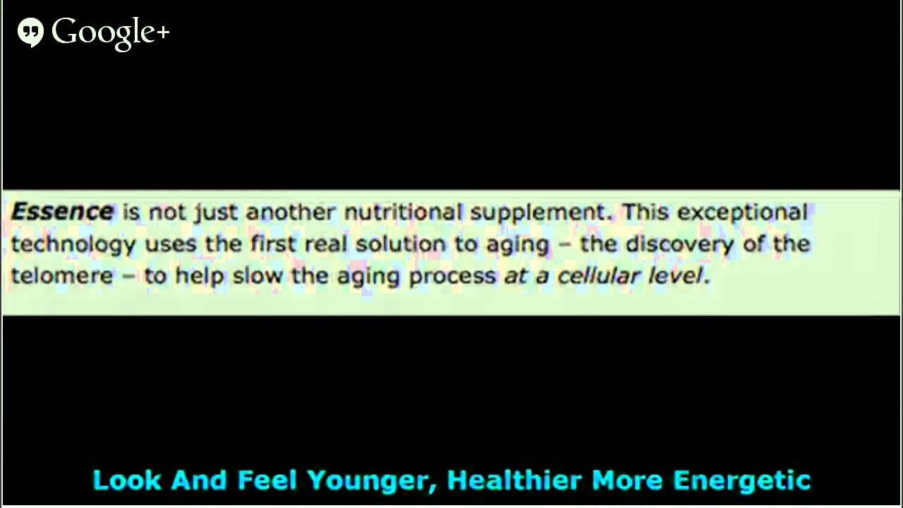 Al Sears Telomeres Ultra Essence Reviews