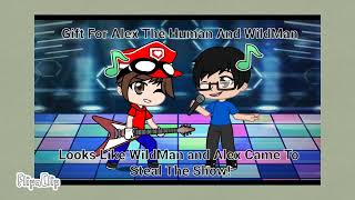 If Wildman And Alex Took The Place Of Picc And Pawket.