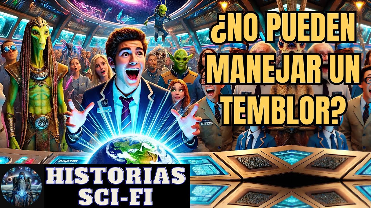 Nadie temía a los humanos hasta que un estudiante reveló por qué los llaman deathworlders I HFY