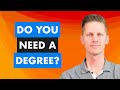 Do You Need a Master's Degree to Be an ID in 2026?