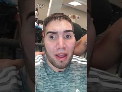 Prichard Colón Meléndez le da las gracias a Marc Anthony ...