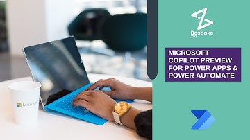 Microsoft Copilot Preview for Power Apps & Power Automate