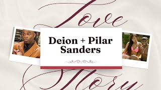 The Wedding of Deion and Pilar Sanders