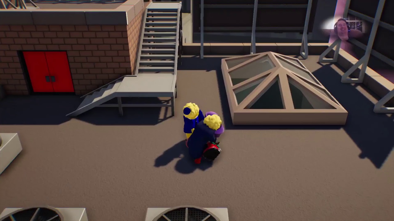 MrM3lee89's Online Adventures: Gangbeasts