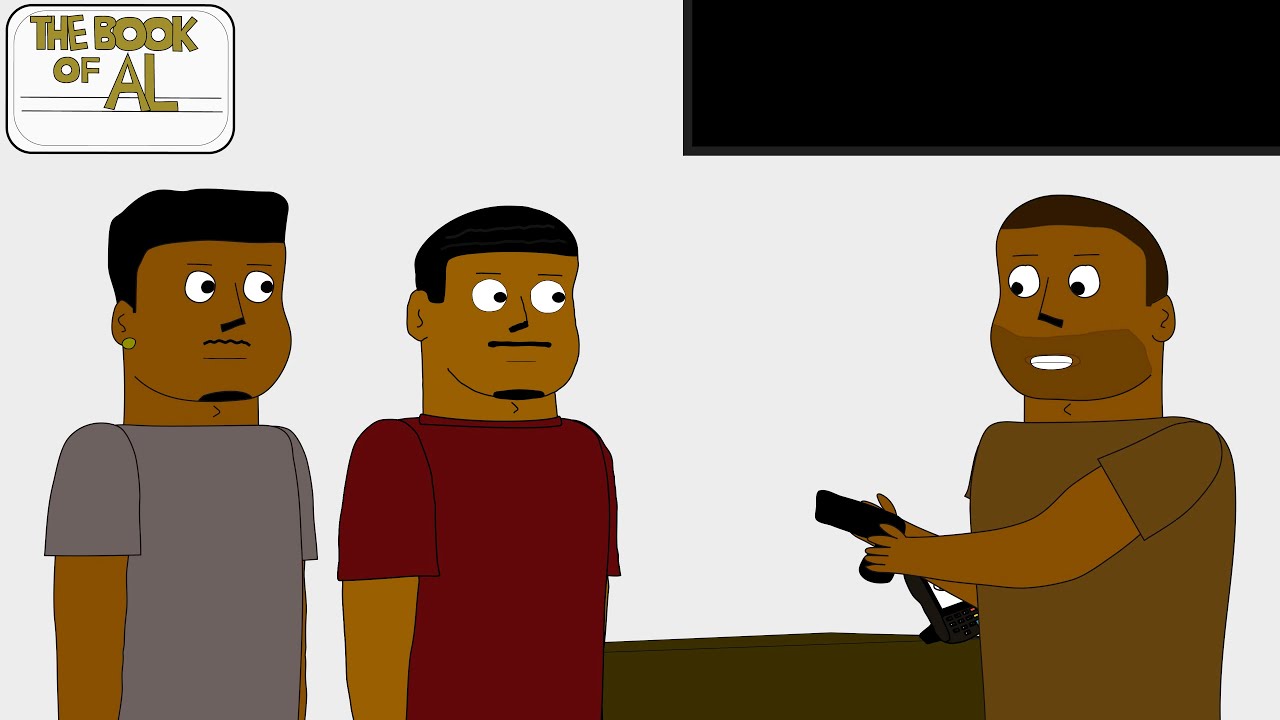 My Second Amendment Right as an American - The Book of Alex