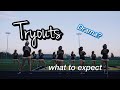 DANCE TEAM TRYOUTS | tips and tricks, what to expect!