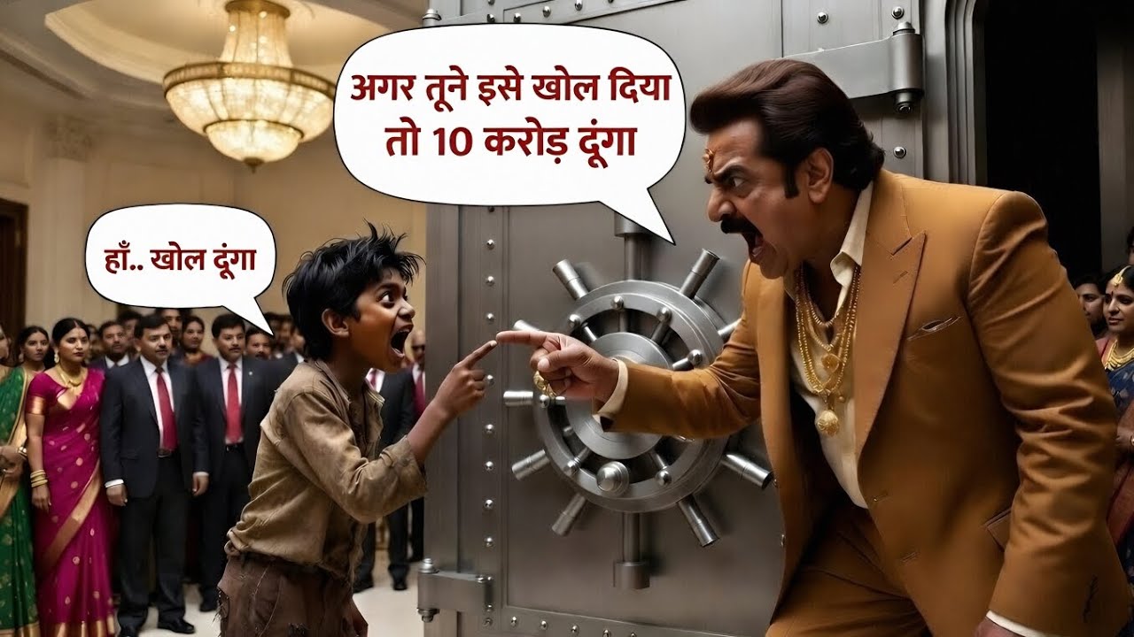 जिसे लोग कूड़ा बिनने वाला कहते थे… वही खोल गया 5000 करोड़ का खजाना 😱