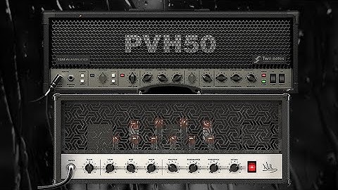 Round 2: Neural DSP Archetype Nolly vs Two Notes Genome PVH50 | Peavey 5150 Amp Plugin Showdown!