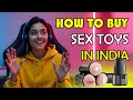 Sex Toys India  Buy Sex Toys Easily  Men Sex Toys