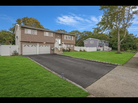 131 Preston St, Brentwood, NY home video tour