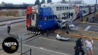 500 Unbelievable Moments Filmed Second Before Disaster | Luckiest People Caught on Camera !