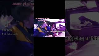 when you first start an ASMR channel :,)