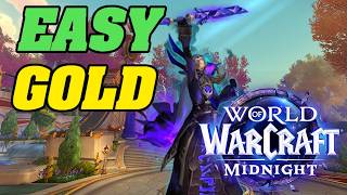 Midnight WoW Goldfarms! EASY GOLD