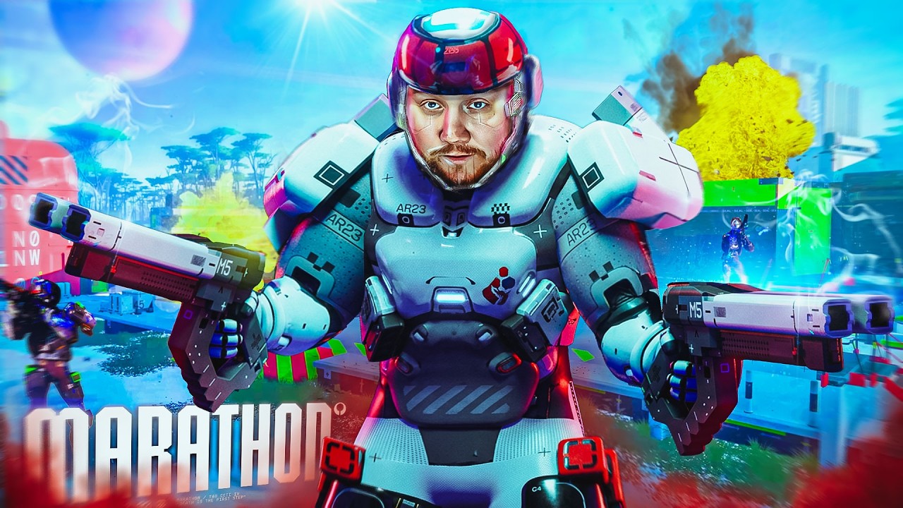 🔴LIVE - MARATHON LAUNCH DAY IS HERE