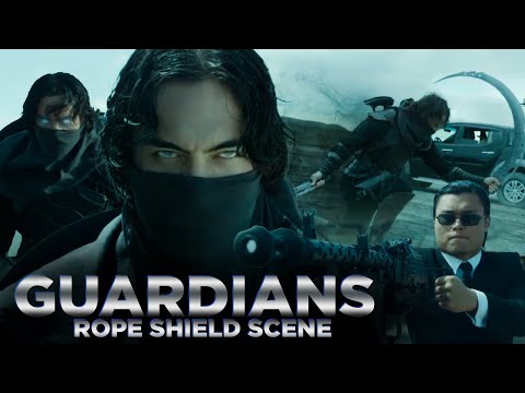Guardians - Khan Sword Action Scene | Hollywood Action Movies In Hindi Dubbed | Hollywood Movies