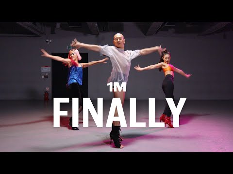 CeCe Peniston - Finally / Jayme Choreography