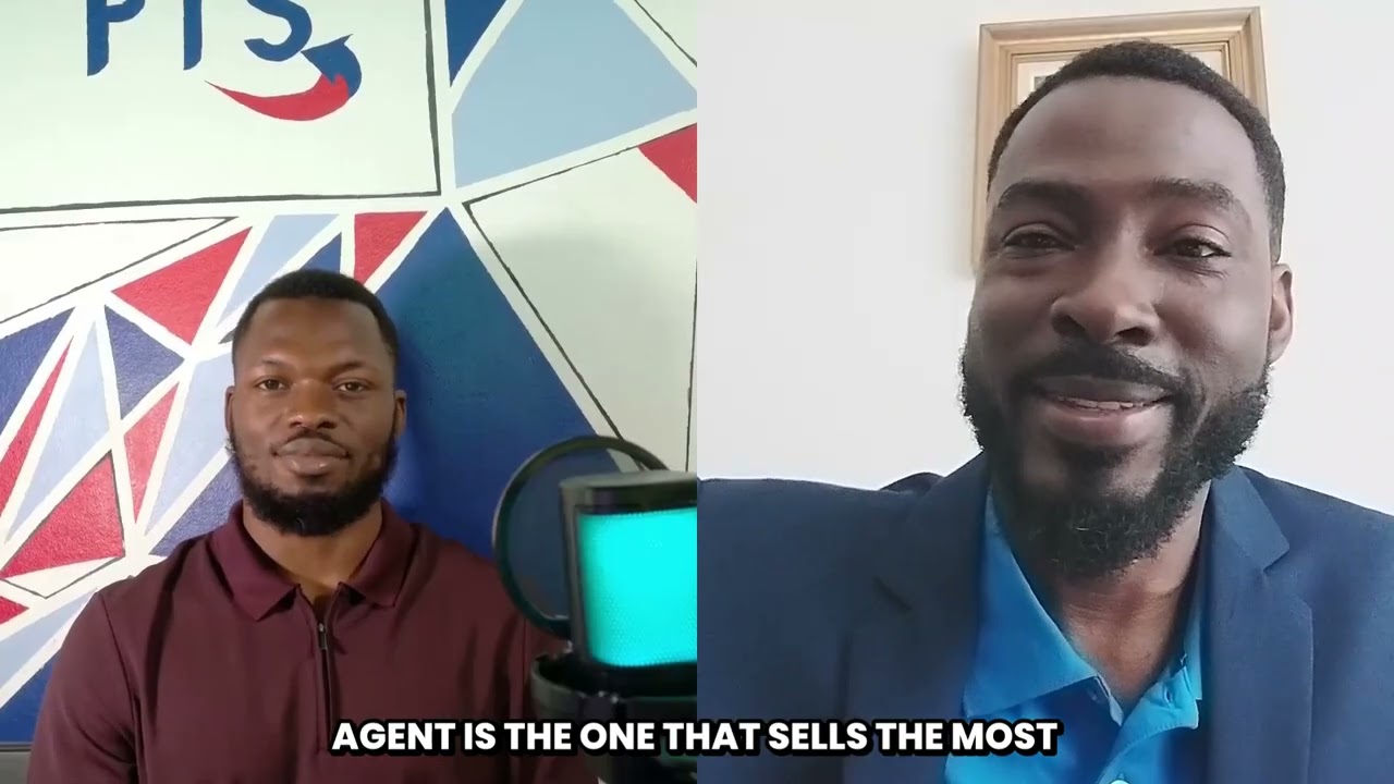 Episode 8. Why Home Buyers Should Choose New Agents (with Realtor Raylon Denis)