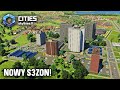Cities: Skylines 2 #4 - Pierwsze blokowisko (2025)
