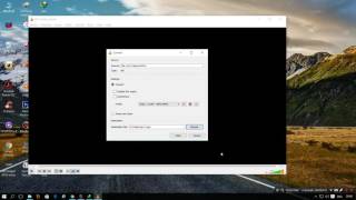 How to convert FLV to MP4 using vlc player screenshot 3