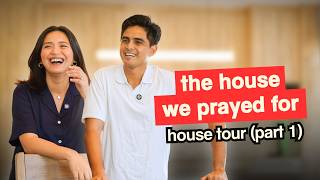 Download lagu NEW HOUSE TOUR! (Part 1) we finally moved in our new home reveal 🏡