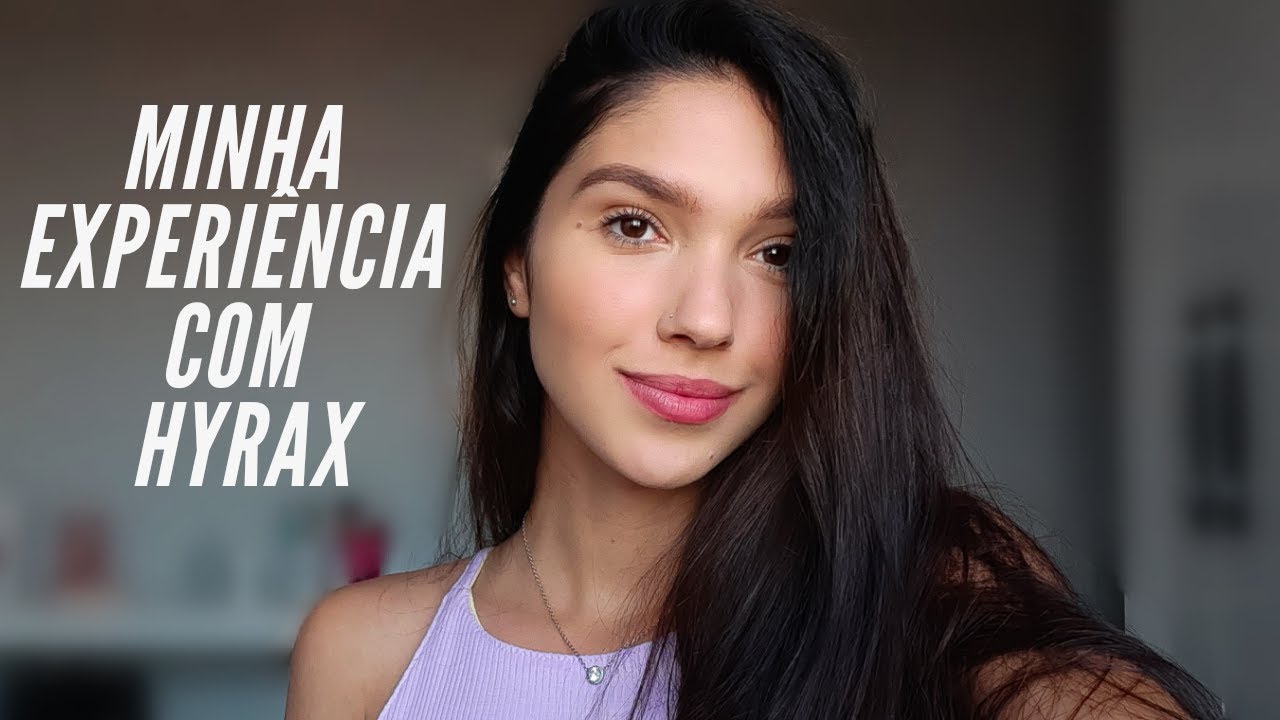 Contando toda a minha experiência com aparelho hyrax