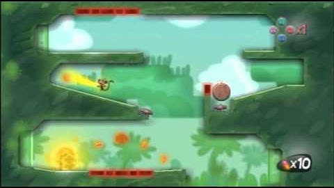 Funky Lab Rat Additional World 1-4 (DLC) Perfect Run