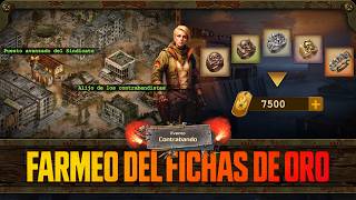 How to Farm Gold Tokens || Smuggling || Day R Survival screenshot 3