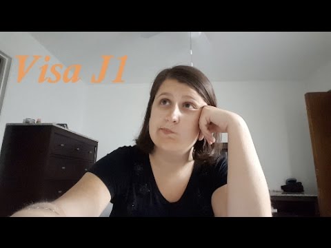 Stage aux USA: Visa J1