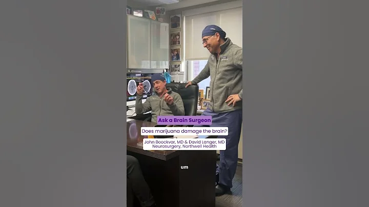 Is marijuana bad for my brain? #AskingForAFriend #shorts