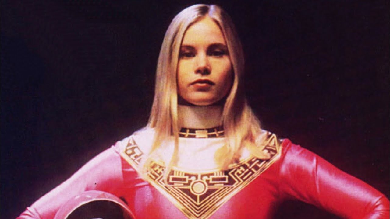 Fierce Brosnan - Trust The Chain - Pink Ranger Anthem 2 - Lyric Video 