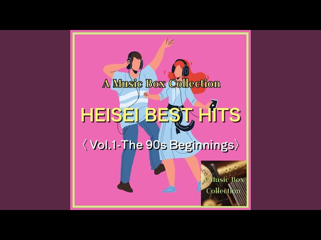 LOVE LOVE LOVE (オルゴールVer.) - YouTube