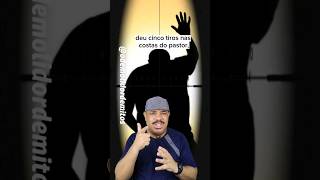 Pastor É Executad No Altar