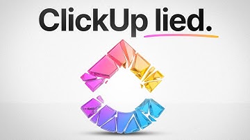 ClickUp Failed You.