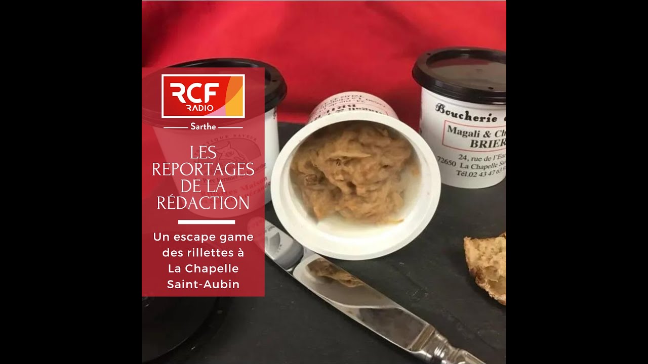 Game Rillets LES REPORTAGES DE LA RÉDACTION : Un escape game des rillettes à La ...