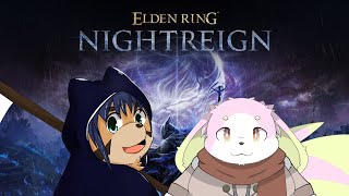 【ELDEN RING NIGHTREIGN】2人で常夜！4夜目【猫酪真珠】