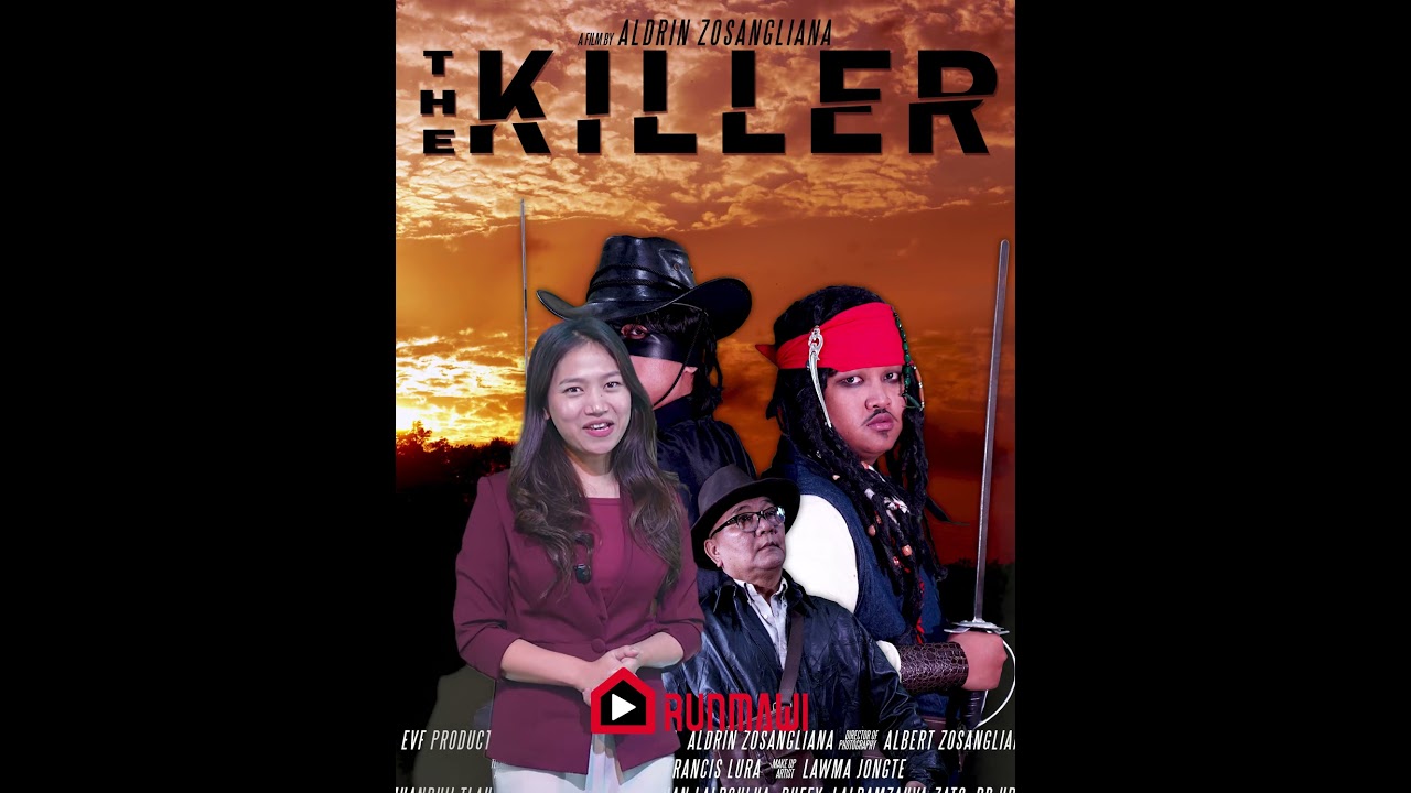 The Killer - Mizo Movie Recap - YouTube