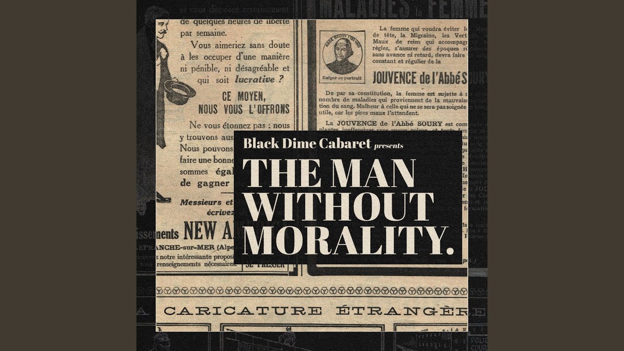 Watch The Man Without Morality on YouTube Watch The Man Without Morality on YouTube